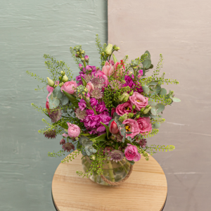 Bouquet Ballade au jardin