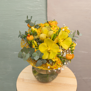 Bouquet de fleurs Lumière de Pâques