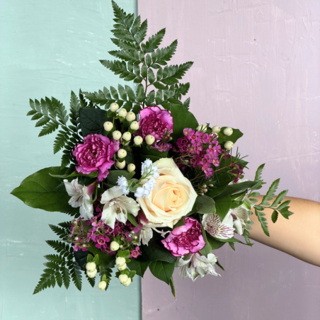 Bouquet Porte Bonheur