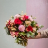 Bouquet surprise du fleuriste (rose)
