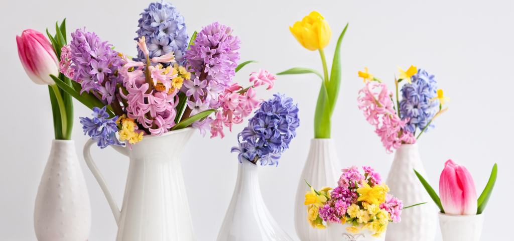 Quelles sont les fleurs de printemps ?