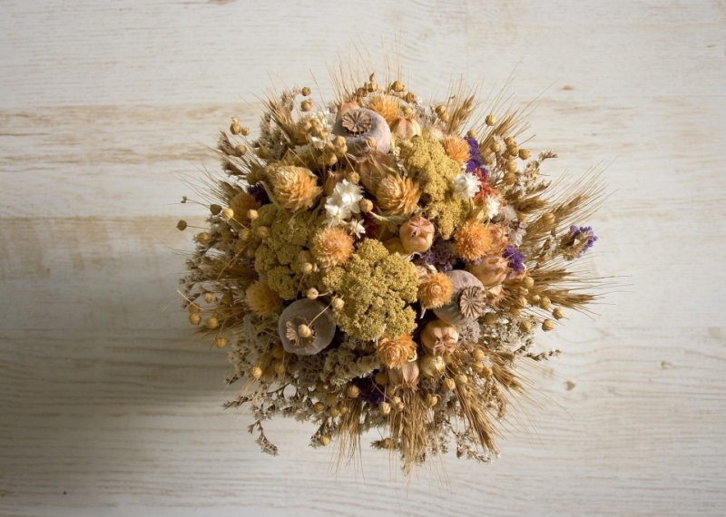 Comment faire sécher des fleurs ?