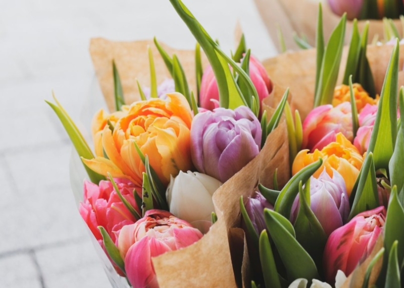 Comment faire durer un bouquet de fleurs ?